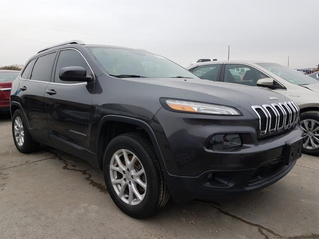 JEEP CHEROKEE L 2015 1c4pjmcb4fw661374