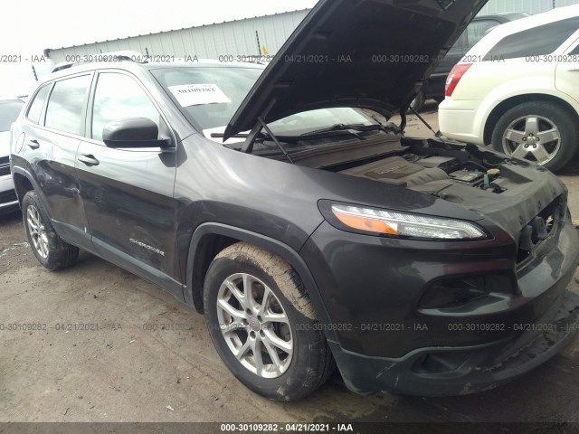 JEEP CHEROKEE 2015 1c4pjmcb4fw661424