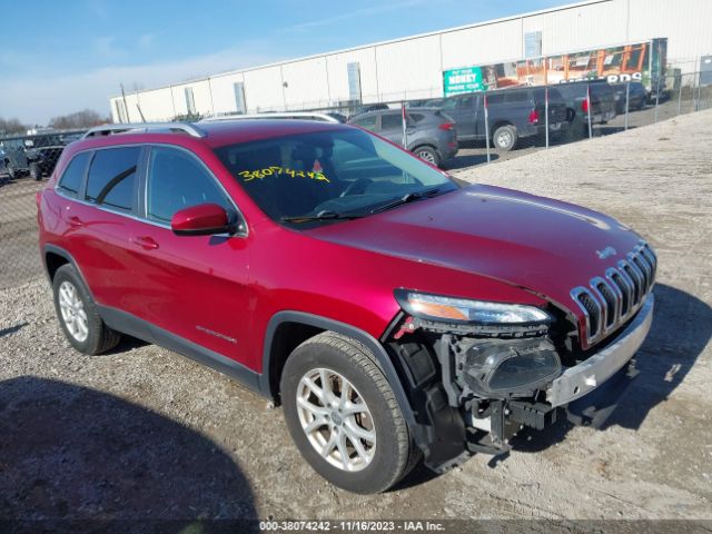 JEEP CHEROKEE 2015 1c4pjmcb4fw667286