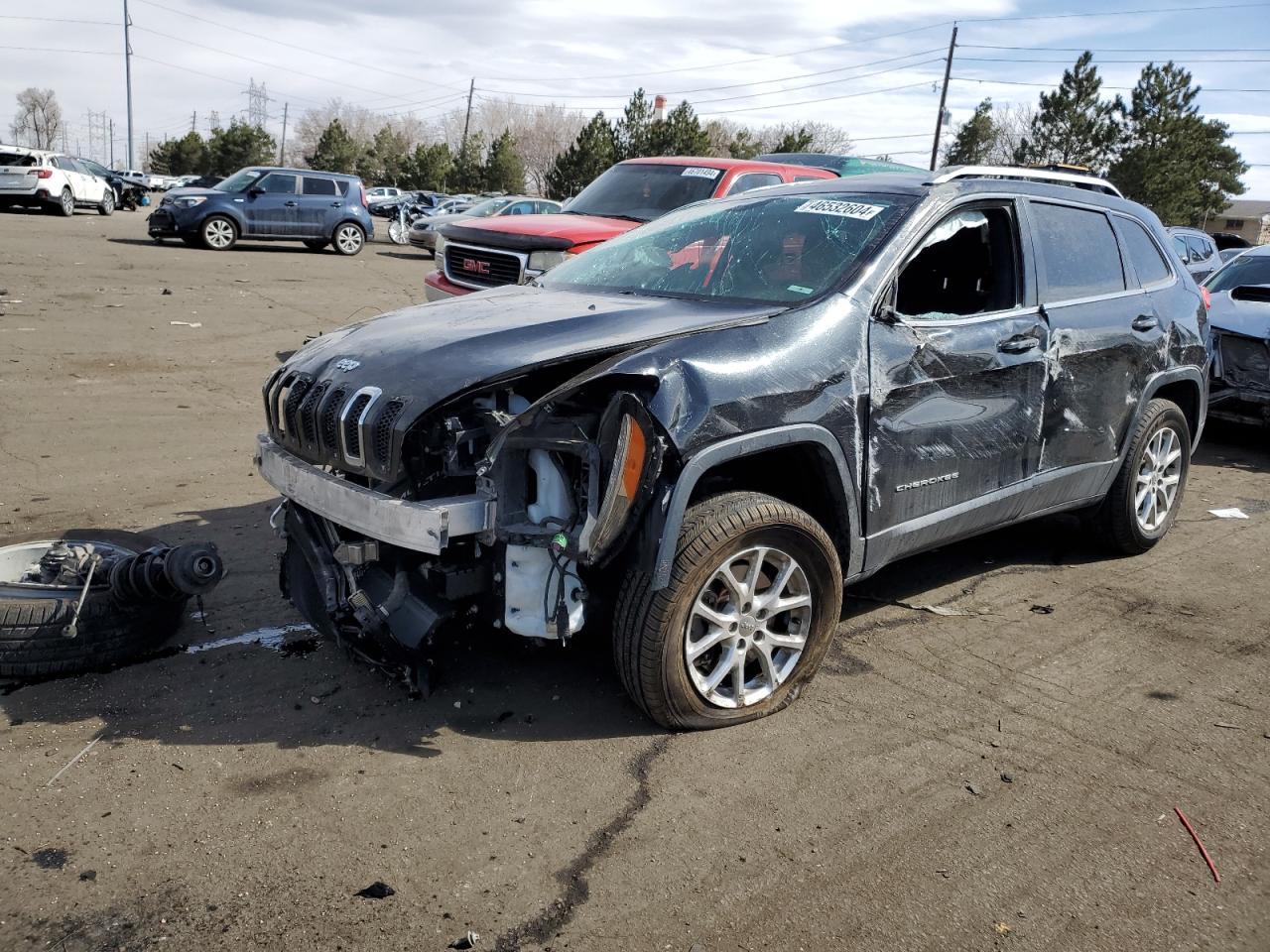 JEEP GRAND CHEROKEE 2015 1c4pjmcb4fw672570