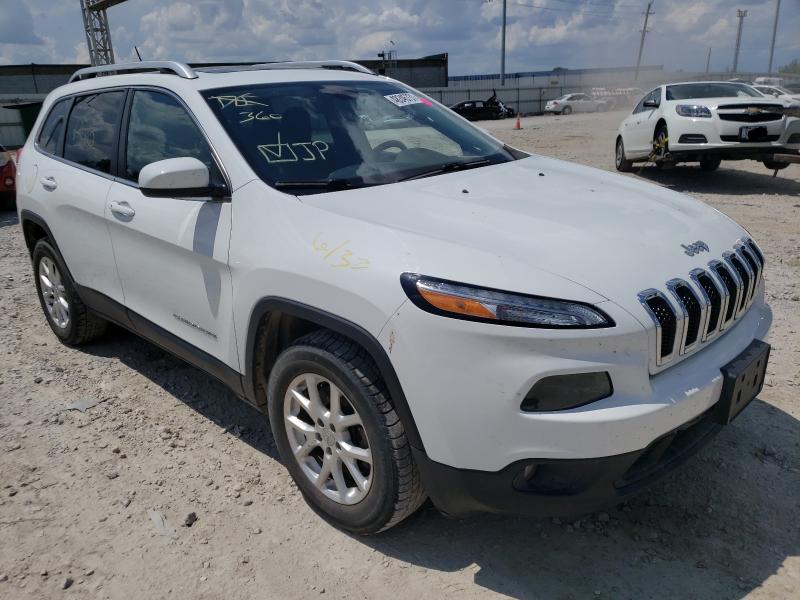 JEEP CHEROKEE L 2015 1c4pjmcb4fw673718