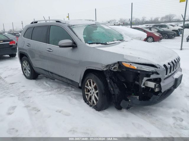 JEEP CHEROKEE 2015 1c4pjmcb4fw673850