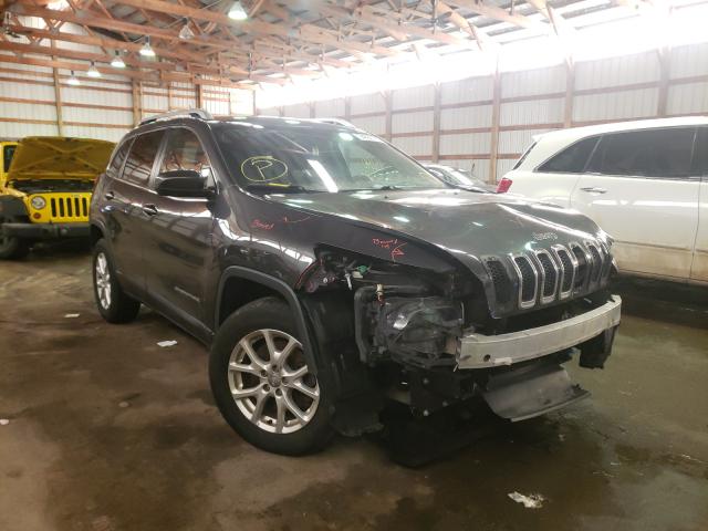 JEEP CHEROKEE L 2015 1c4pjmcb4fw675498