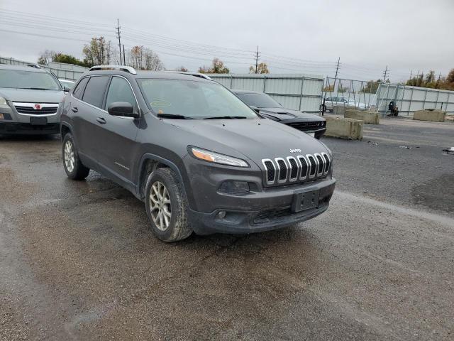 JEEP CHEROKEE L 2015 1c4pjmcb4fw679082