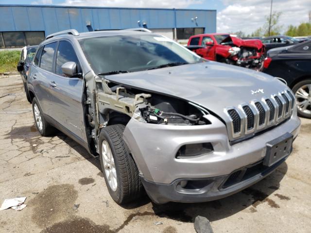 JEEP CHEROKEE L 2015 1c4pjmcb4fw679454