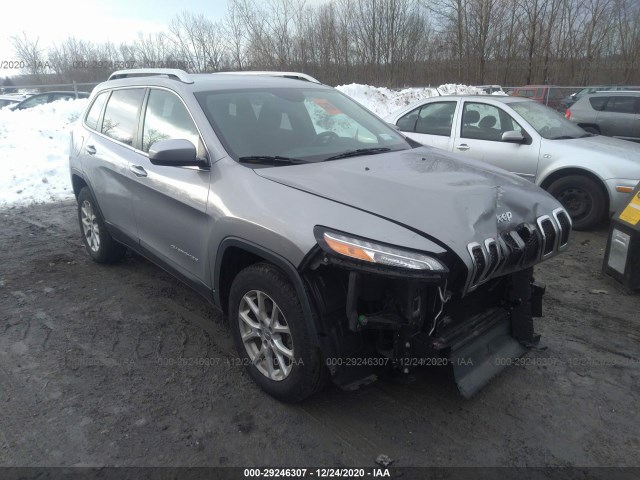 JEEP CHEROKEE 2015 1c4pjmcb4fw680880