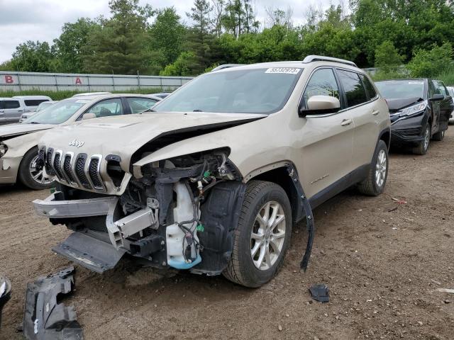 JEEP CHEROKEE L 2015 1c4pjmcb4fw681088