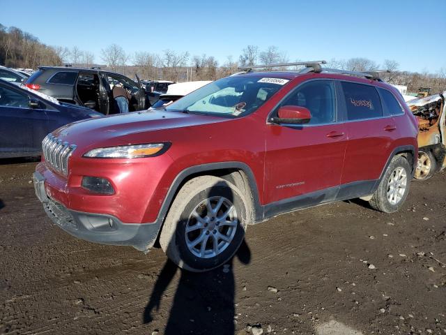 JEEP GRAND CHEROKEE 2015 1c4pjmcb4fw686338