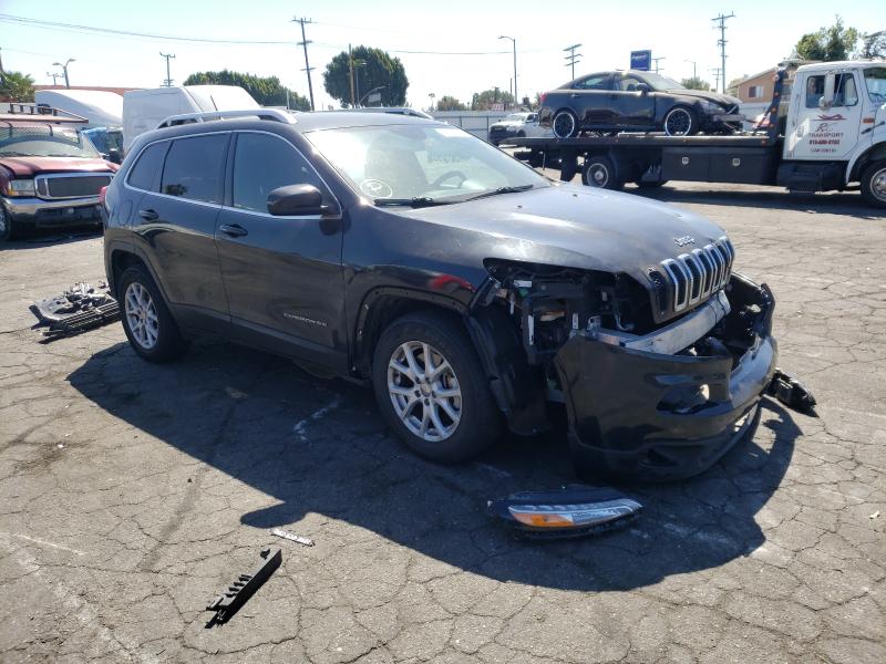 JEEP CHEROKEE L 2015 1c4pjmcb4fw691815