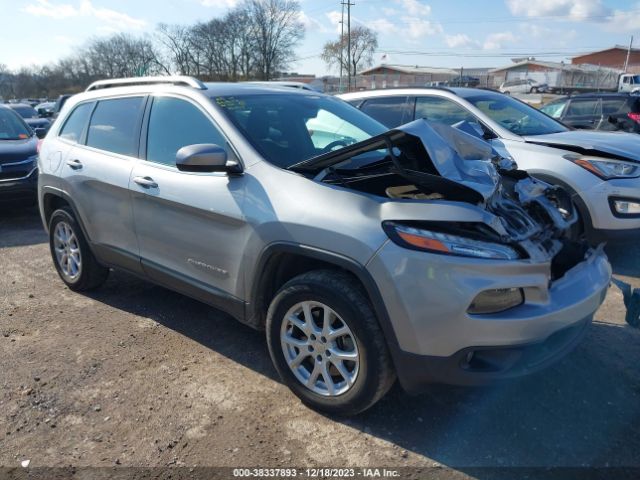 JEEP CHEROKEE 2015 1c4pjmcb4fw697047