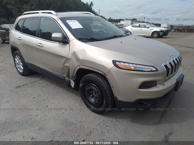 JEEP CHEROKEE 2015 1c4pjmcb4fw697291