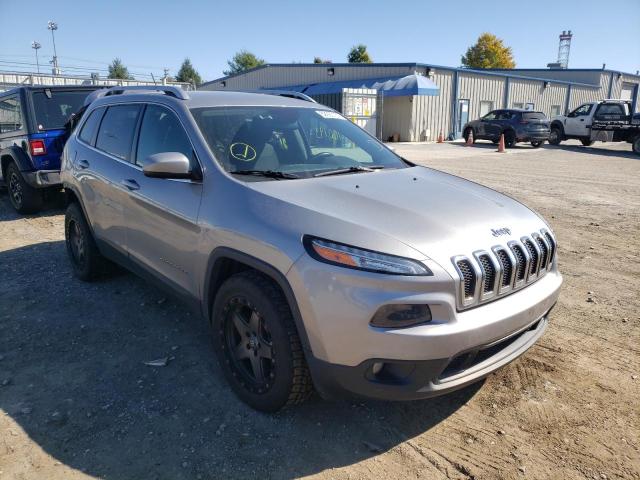 JEEP CHEROKEE L 2015 1c4pjmcb4fw702358