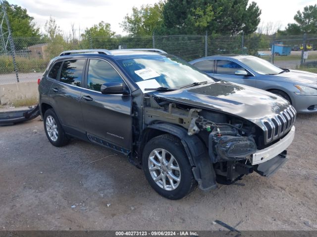 JEEP CHEROKEE 2015 1c4pjmcb4fw716731