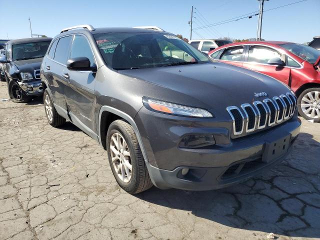 JEEP CHEROKEE L 2015 1c4pjmcb4fw733609