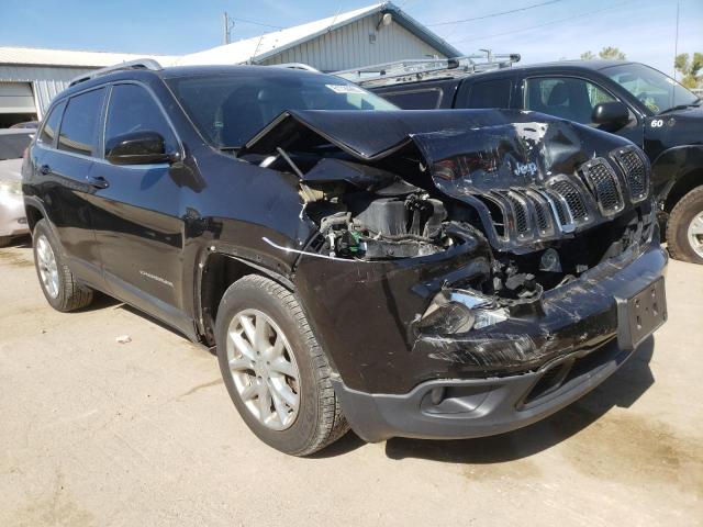 JEEP CHEROKEE L 2015 1c4pjmcb4fw734856