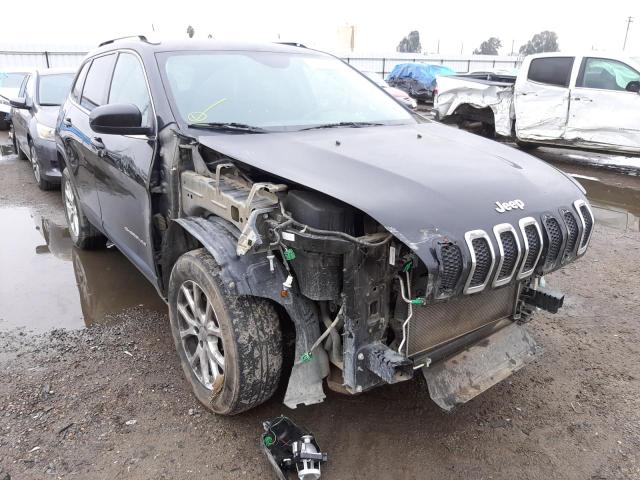 JEEP CHEROKEE L 2015 1c4pjmcb4fw738888