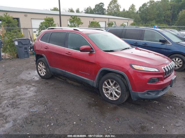 JEEP CHEROKEE 2015 1c4pjmcb4fw739250