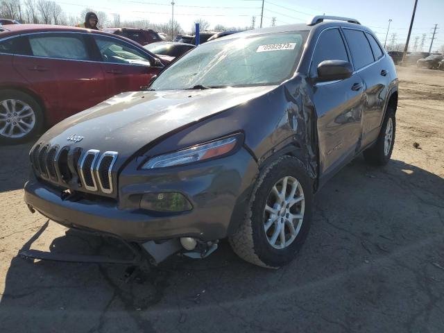 JEEP CHEROKEE L 2015 1c4pjmcb4fw739278