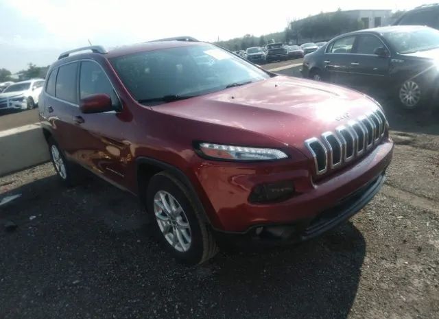 JEEP CHEROKEE 2015 1c4pjmcb4fw739281