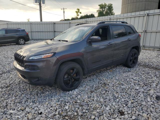 JEEP CHEROKEE L 2015 1c4pjmcb4fw740091