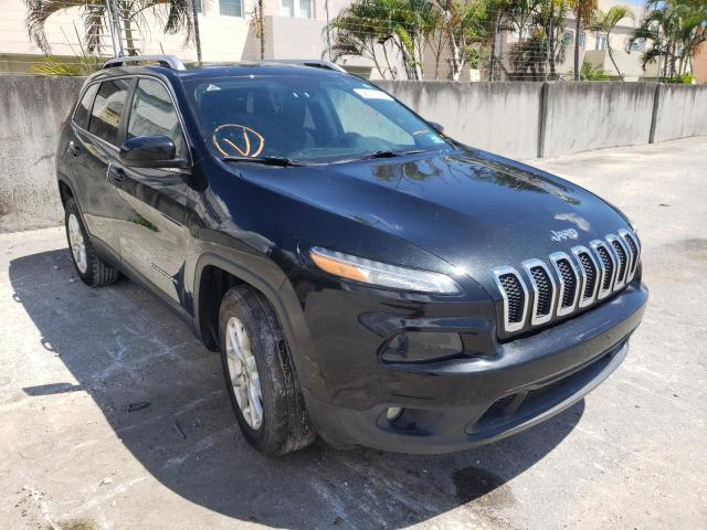 JEEP CHEROKEE L 2015 1c4pjmcb4fw743914