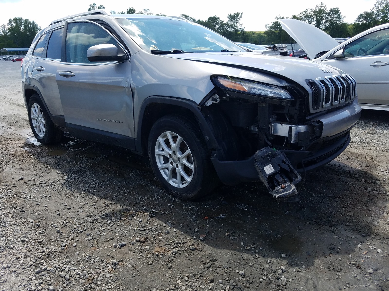 JEEP CHEROKEE L 2015 1c4pjmcb4fw743959