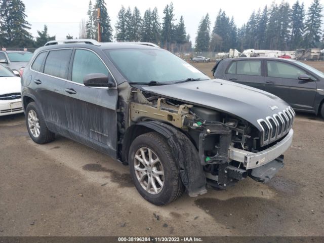 JEEP CHEROKEE 2015 1c4pjmcb4fw749177