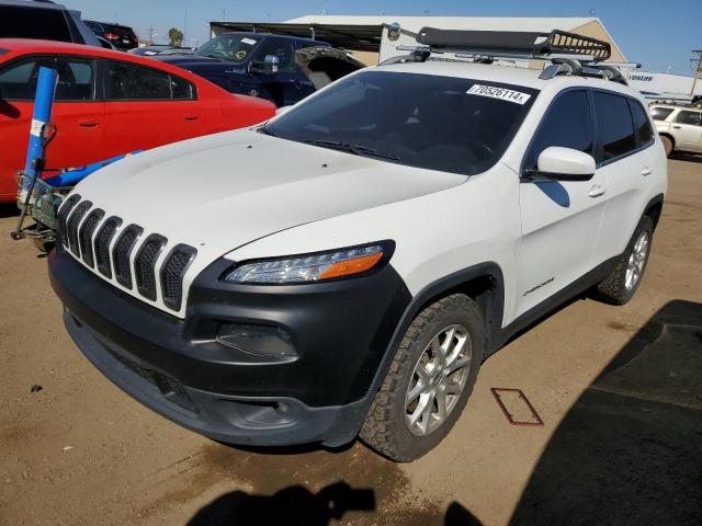 JEEP CHEROKEE L 2015 1c4pjmcb4fw756615