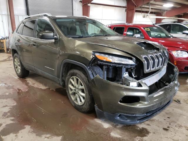 JEEP CHEROKEE L 2015 1c4pjmcb4fw764164