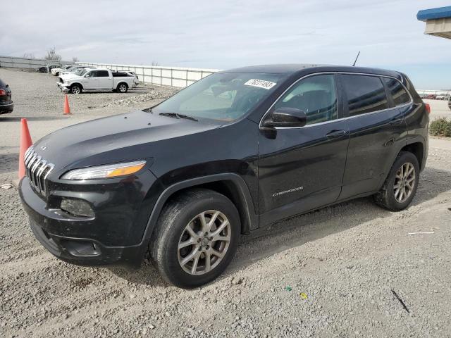 JEEP GRAND CHEROKEE 2015 1c4pjmcb4fw768666