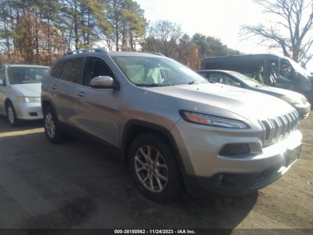 JEEP CHEROKEE 2015 1c4pjmcb4fw774757