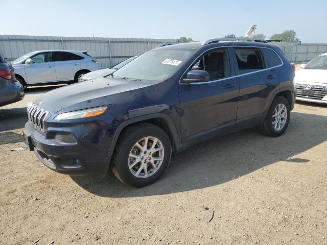 JEEP CHEROKEE L 2015 1c4pjmcb4fw784611