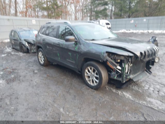 JEEP CHEROKEE 2015 1c4pjmcb4fw784768