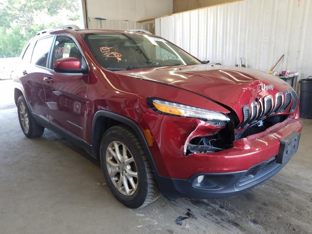 JEEP CHEROKEE L 2015 1c4pjmcb4fw784785