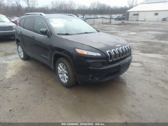 JEEP CHEROKEE 2015 1c4pjmcb4fw789176