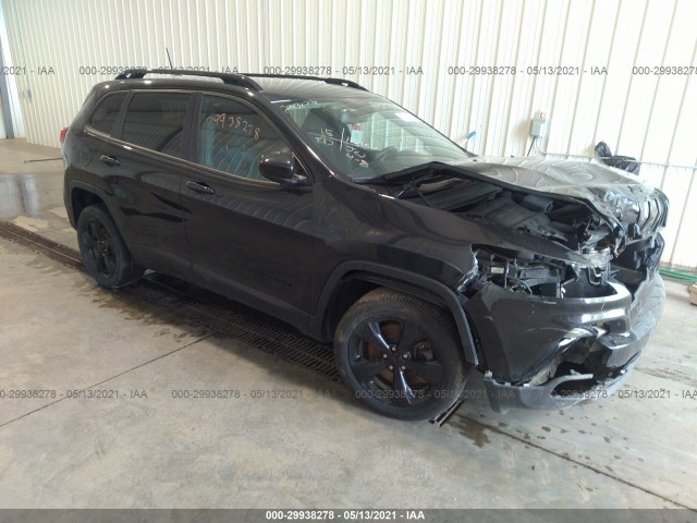 JEEP CHEROKEE 2015 1c4pjmcb4fw792630