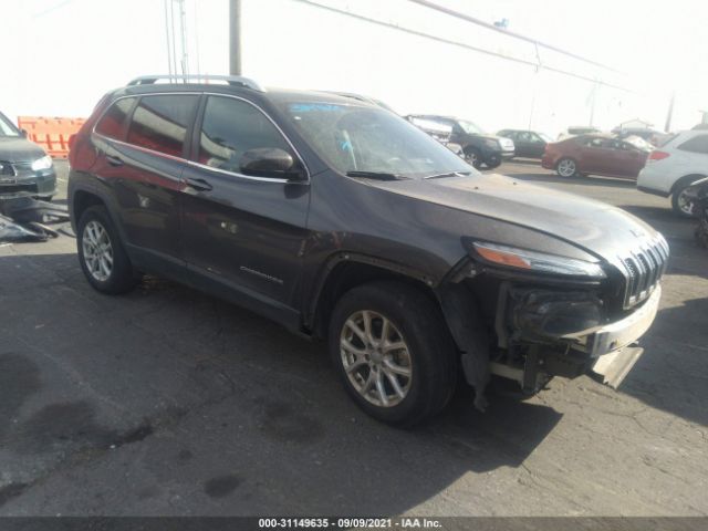 JEEP CHEROKEE 2016 1c4pjmcb4gw100545