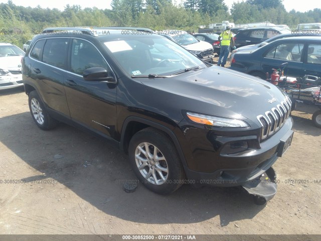 JEEP CHEROKEE 2016 1c4pjmcb4gw109293