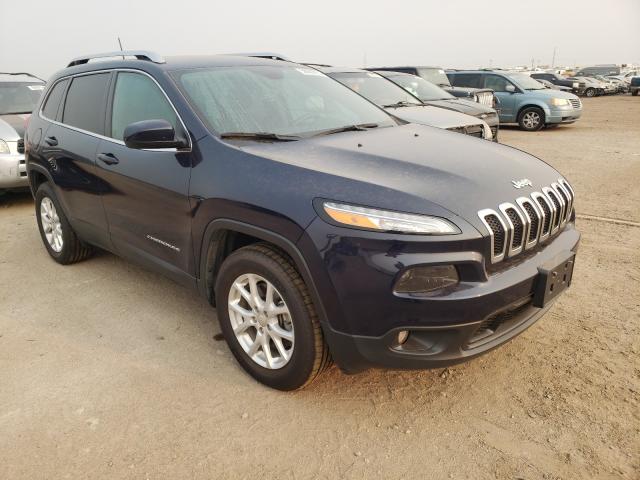 JEEP CHEROKEE L 2016 1c4pjmcb4gw120990