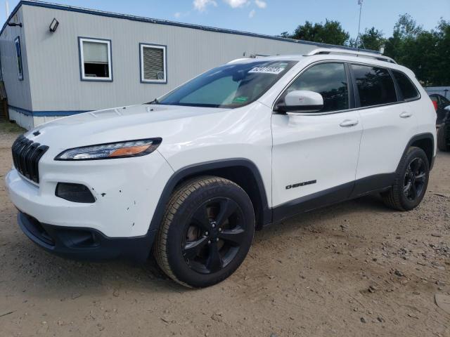 JEEP CHEROKEE L 2016 1c4pjmcb4gw121556