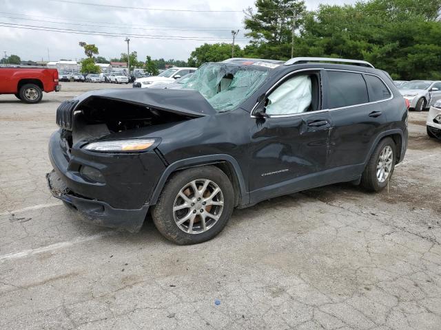 JEEP CHEROKEE L 2016 1c4pjmcb4gw122903