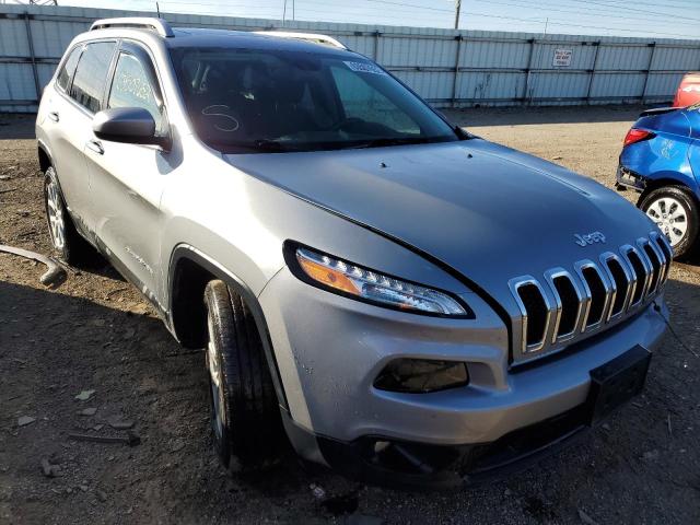 JEEP CHEROKEE L 2016 1c4pjmcb4gw132833