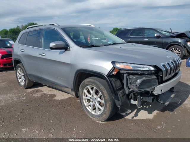 JEEP CHEROKEE 2016 1c4pjmcb4gw133447