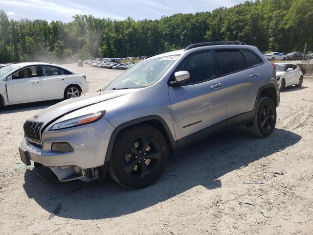 JEEP CHEROKEE L 2016 1c4pjmcb4gw145436