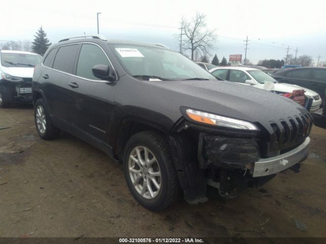 JEEP CHEROKEE 2016 1c4pjmcb4gw145680