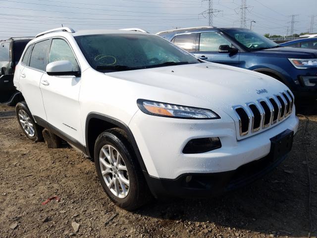 JEEP CHEROKEE L 2016 1c4pjmcb4gw145744