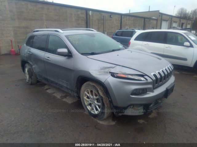 JEEP CHEROKEE 2016 1c4pjmcb4gw147798