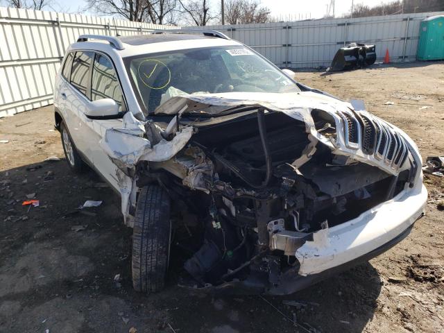 JEEP CHEROKEE L 2016 1c4pjmcb4gw147977