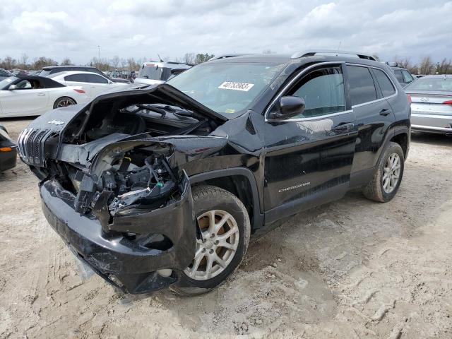 JEEP CHEROKEE L 2016 1c4pjmcb4gw148269