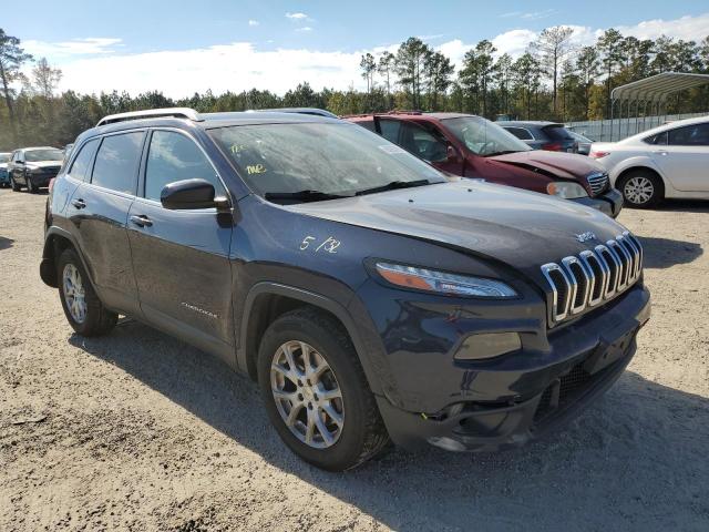 JEEP CHEROKEE L 2016 1c4pjmcb4gw151608